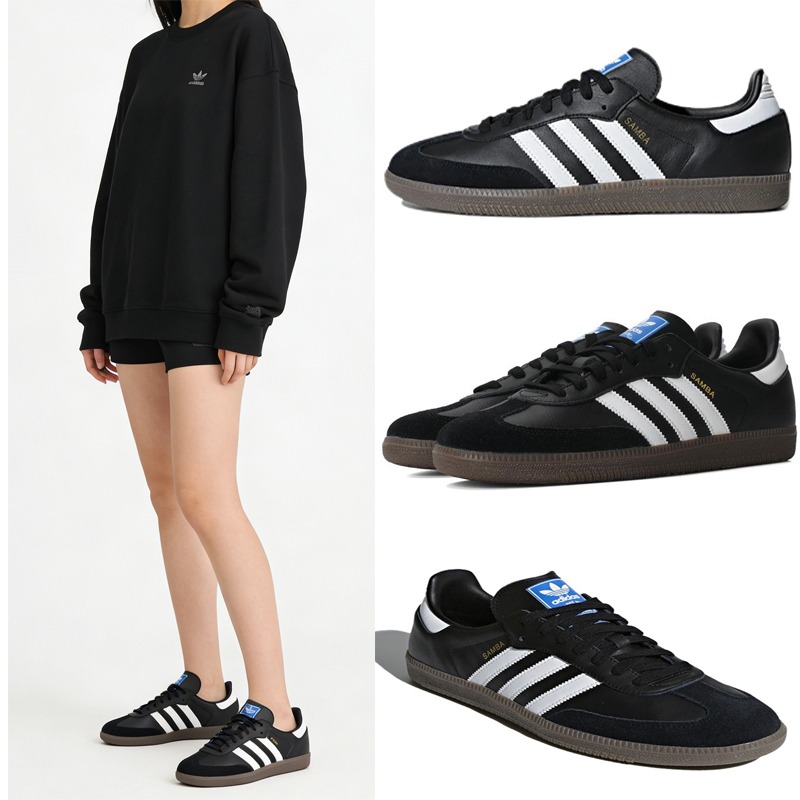 Women'S Accessories Adidas - Adidas Original SAMBA OG Unisex Men