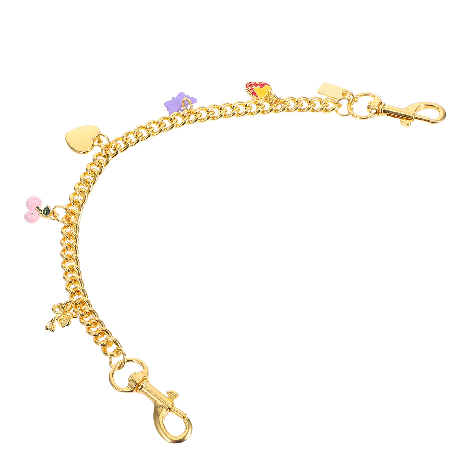 Women'S Accessories Purse - Crossbody Bag Chain Strap 12.7 Inch