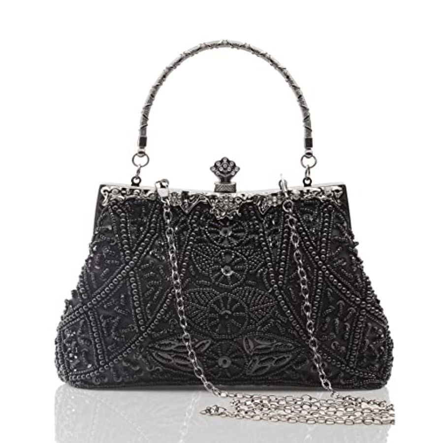 Women'S Accessories Purse - BABEYOND Evening Clutch Purses for Women