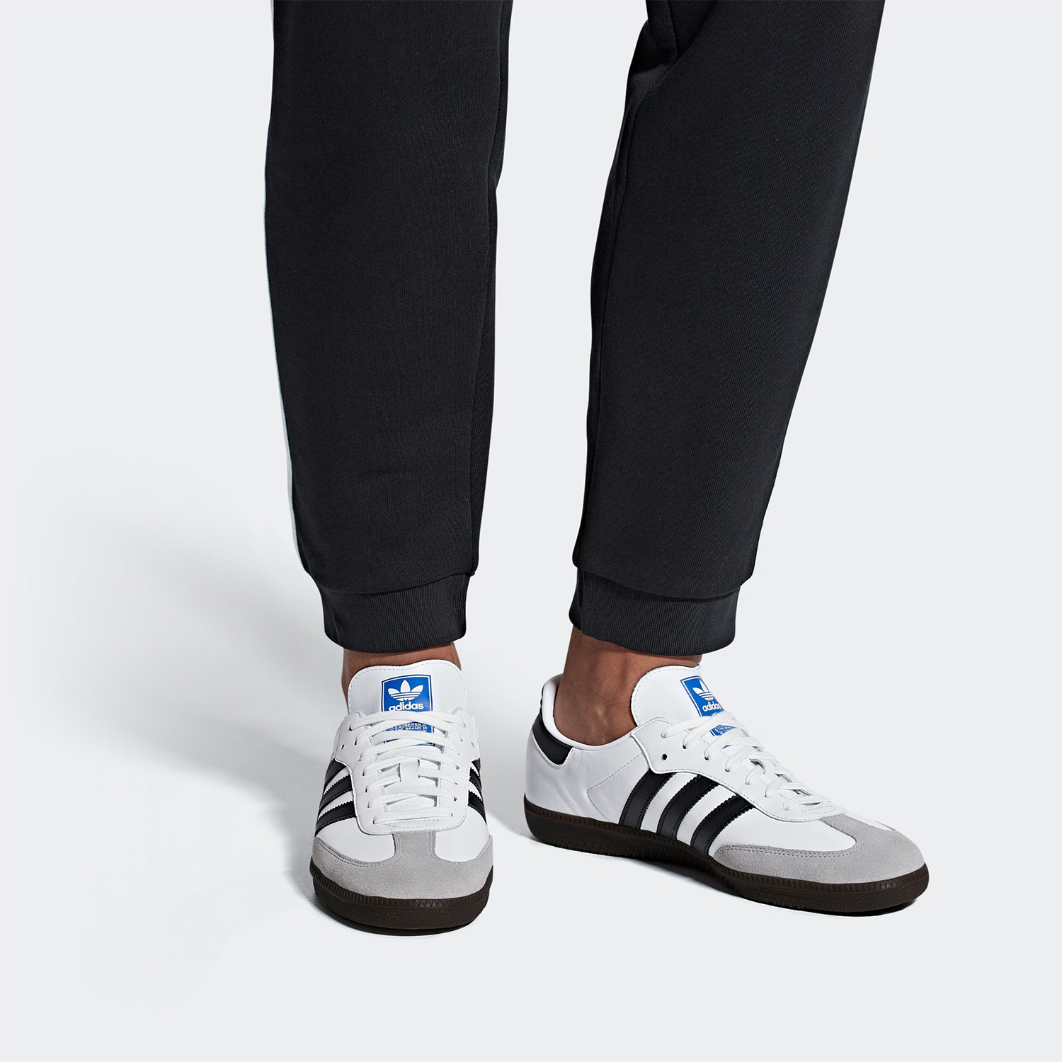 Women'S Accessories Adidas - Adidas genuine Trifecta SAMBA OG Mens