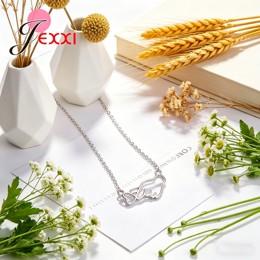 Women'S Accessories Jewelry Sale - New Design Pendnat Necklace Sterling 925