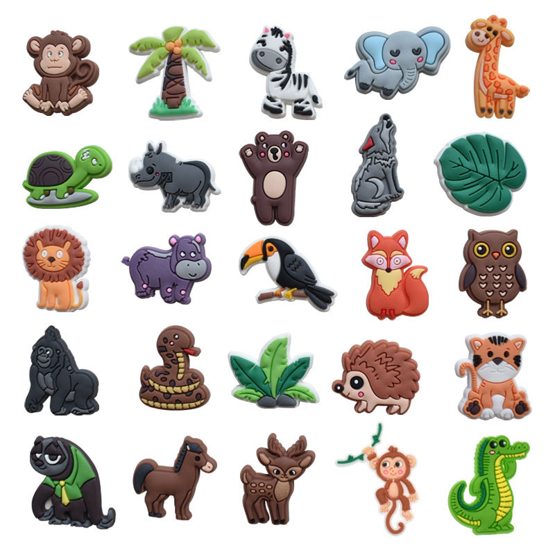 Women'S Accessories Crocs - 1pcs Pins Shoes Charms for Crocs