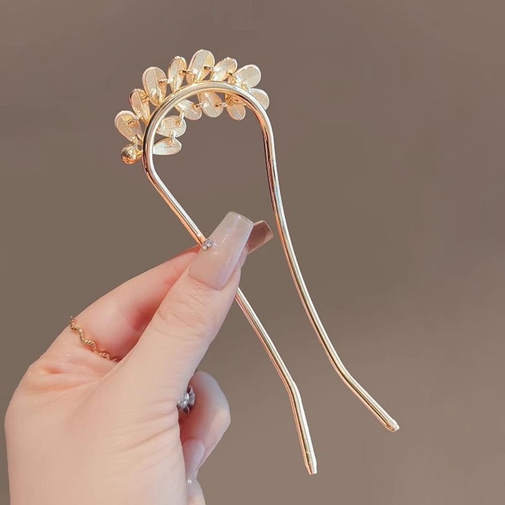 1pc Fashion U-shaped Metal She - Women Accessories Shop review and price