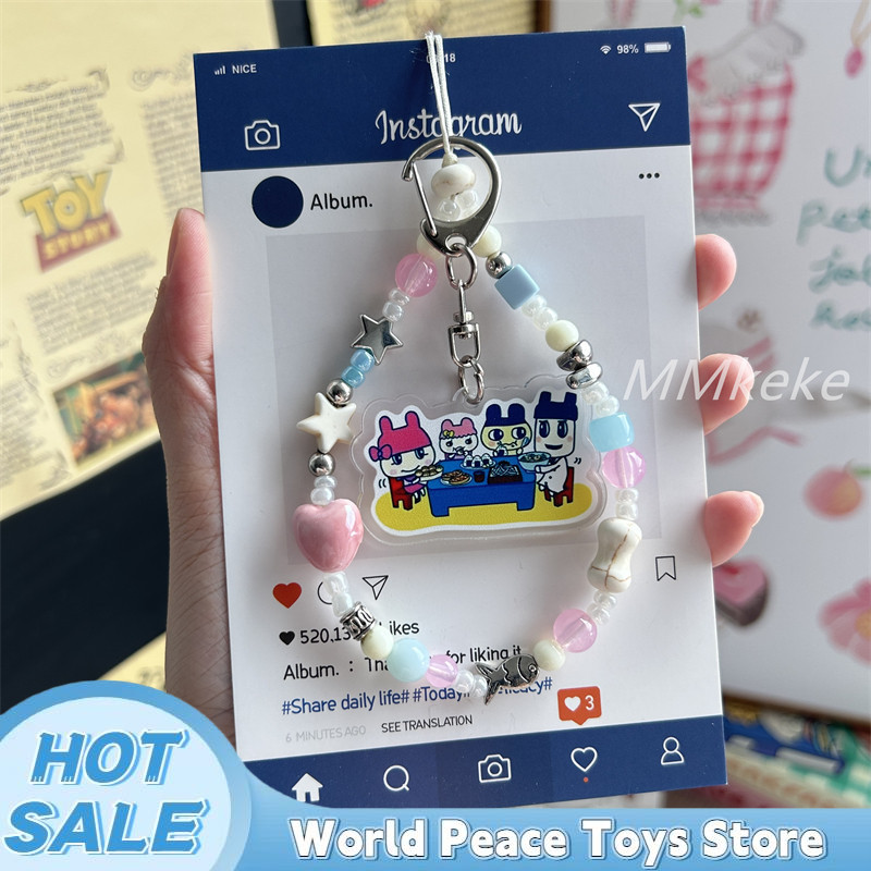 Kawaii Japanese Tamagotchi Key - Women'S Accessories Purse review and price