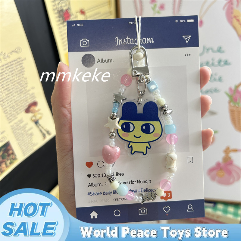 Kawaii Japanese Tamagotchi Key - Women'S Accessories Purse review and price