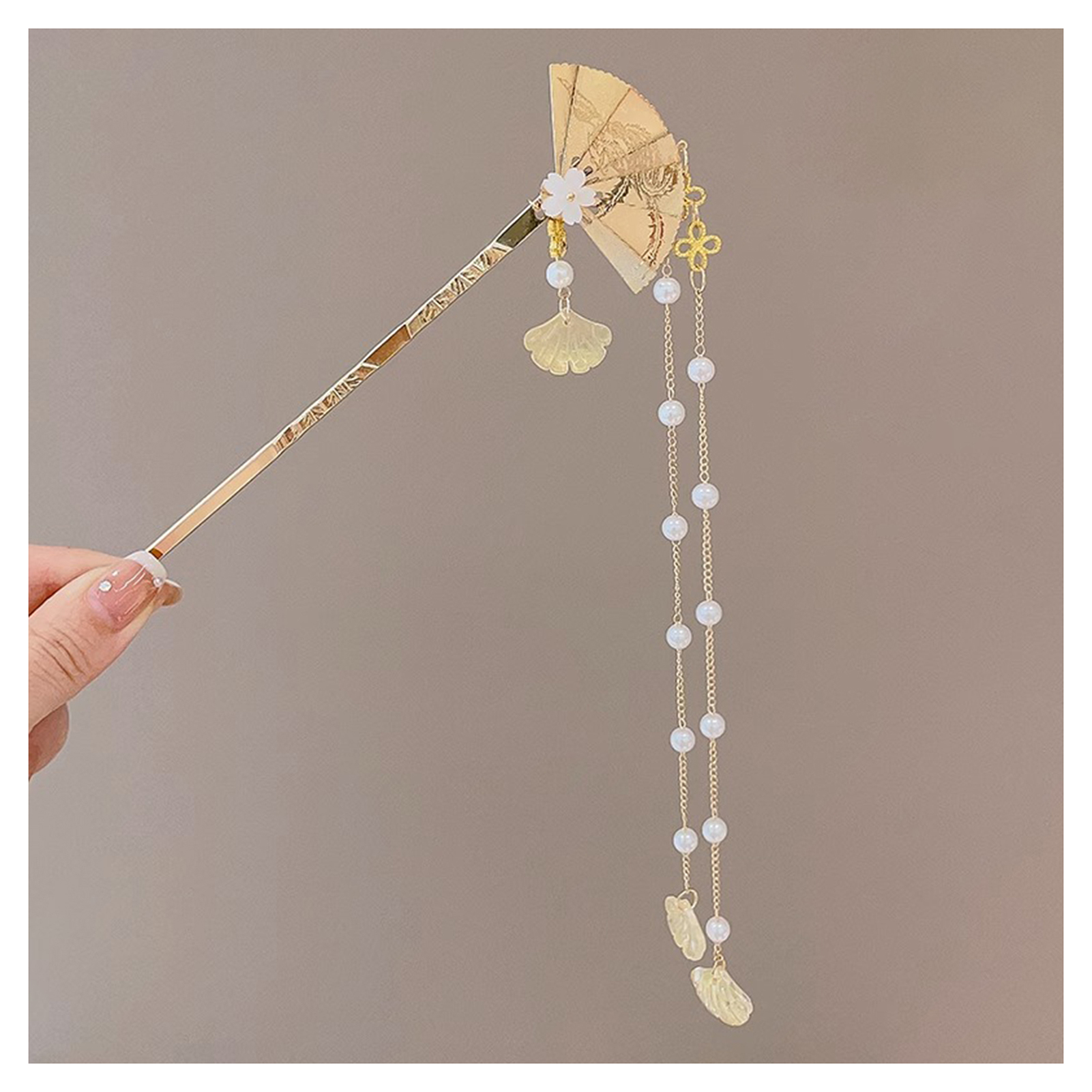 Neo Chinese Hairpin For Women  - Women Accessories Shop review and price