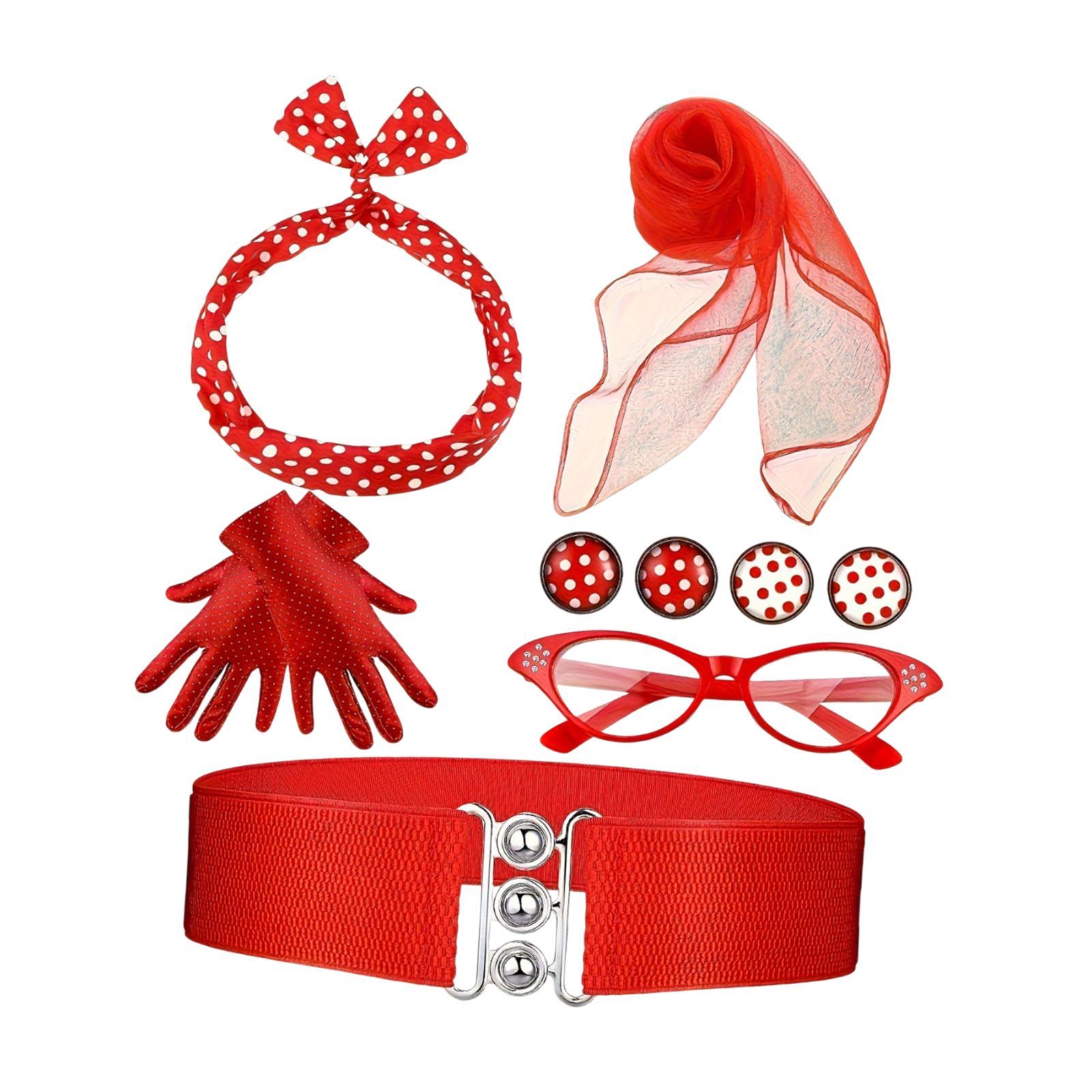 Women Party Supplies 1950s Cos - Women'S Accessories In The 1950S review and price