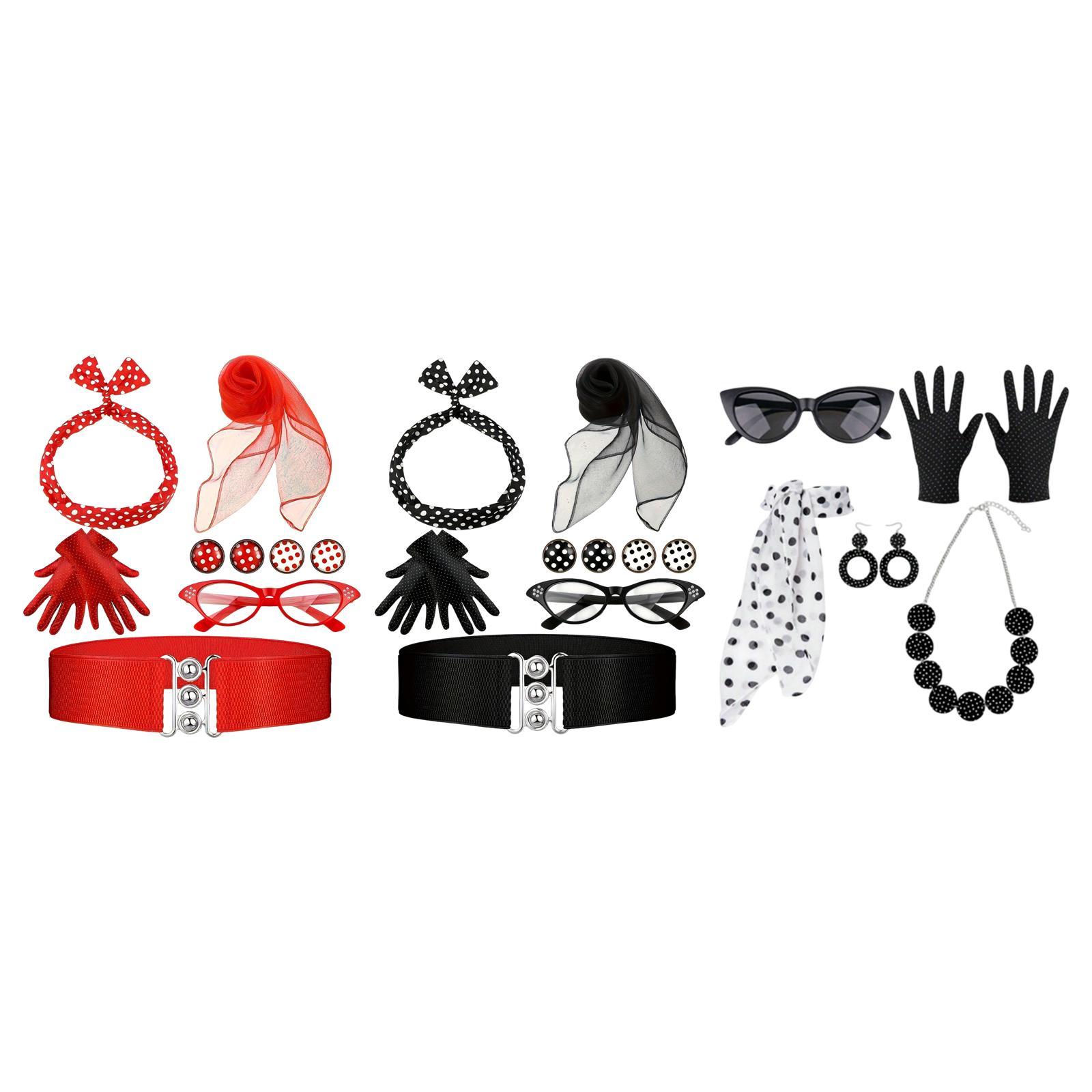 Women Party Supplies 1950s Cos - Women'S Accessories In The 1950S review and price