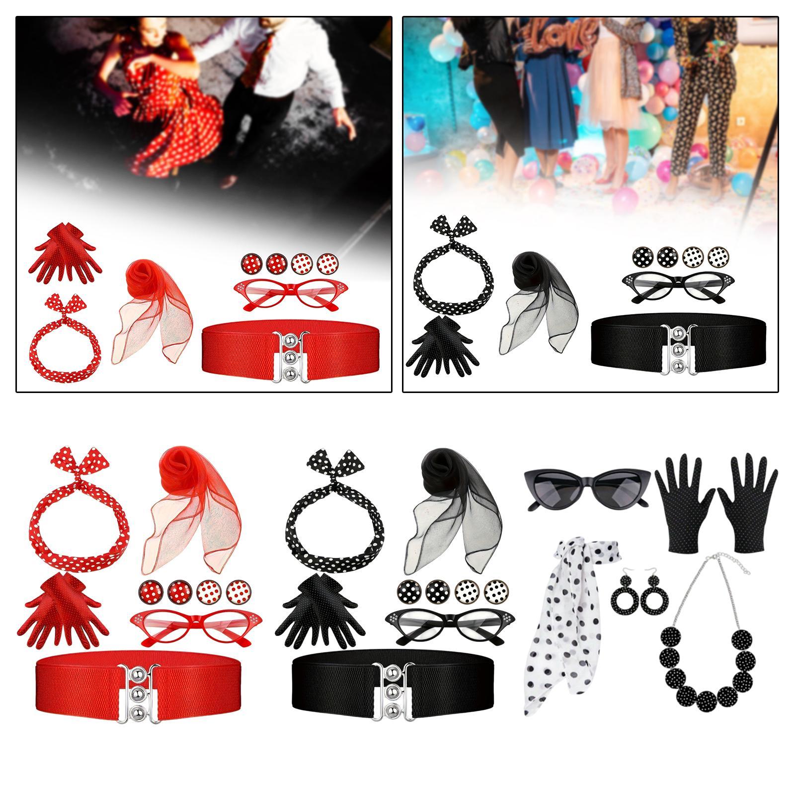 Women Party Supplies 1950s Cos - Women'S Accessories In The 1950S review and price