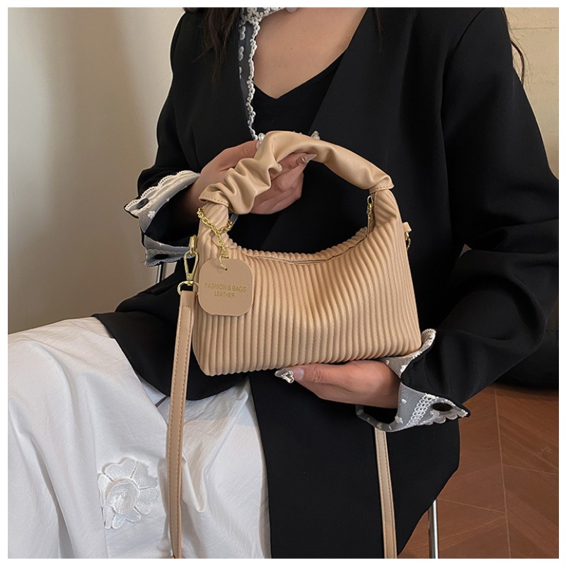 Fashion Pleated Hobo Crossbody - Women'S Accessories Purse review and price