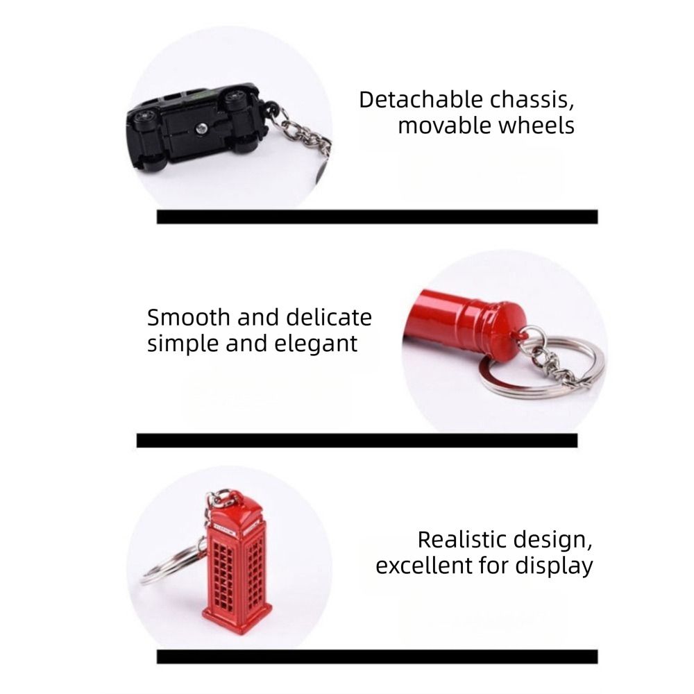 Creative Zinc Alloy England Ke - Women'S Accessories Gift Ideas review and price