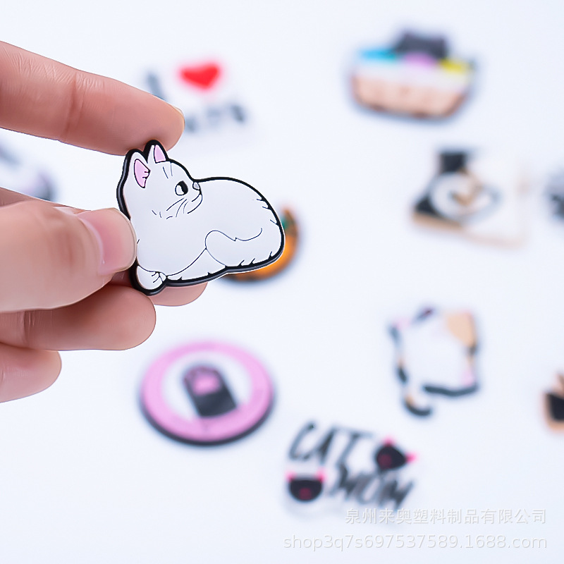 Cute Animals Cat Shoe Charms f - Women'S Accessories Crocs review and price