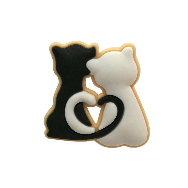 Cute Animals Cat Shoe Charms f - Women'S Accessories Crocs review and price