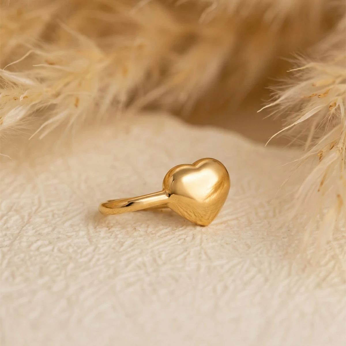 1PC Heart - Shaped No Piercing - Women'S Accessories Jewelry Sale review and price