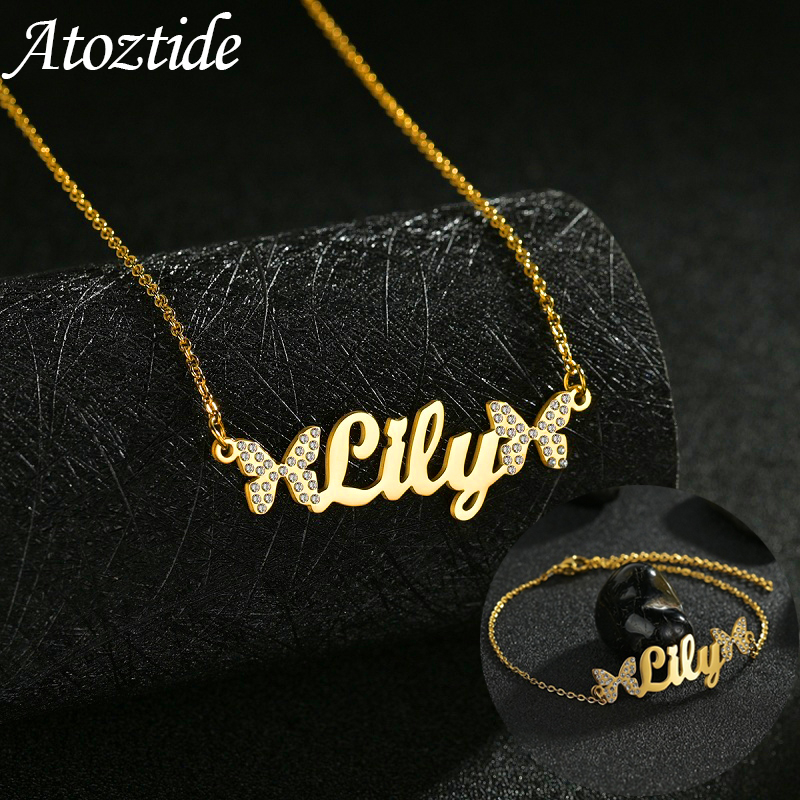 Atoztide Customized Jewelry Se - Women Accessories Gift Set review and price