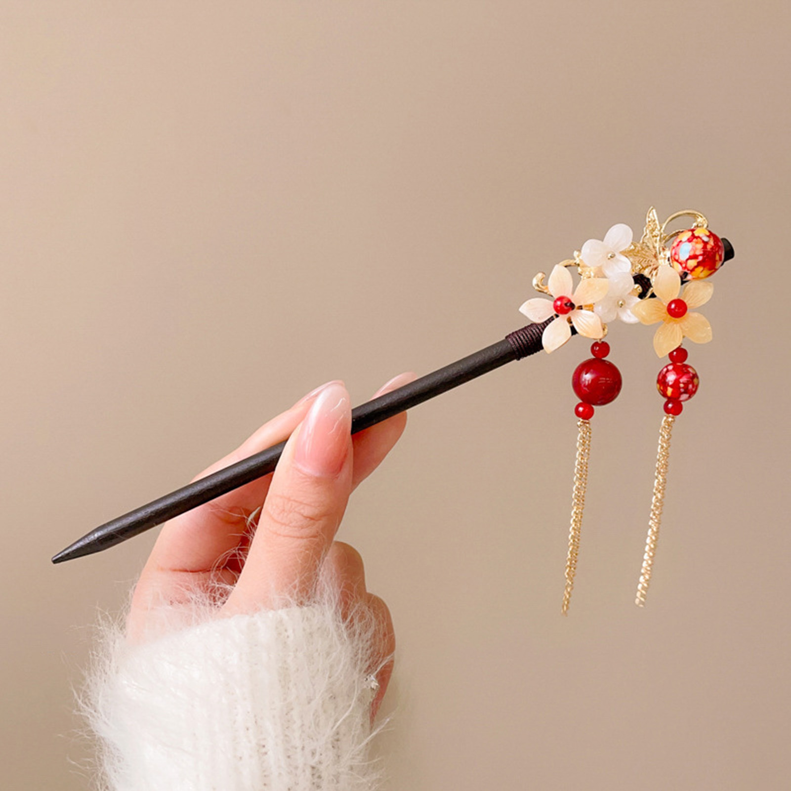 Holiday Party Chinese Hair Sti - Women Accessories Shop review and price