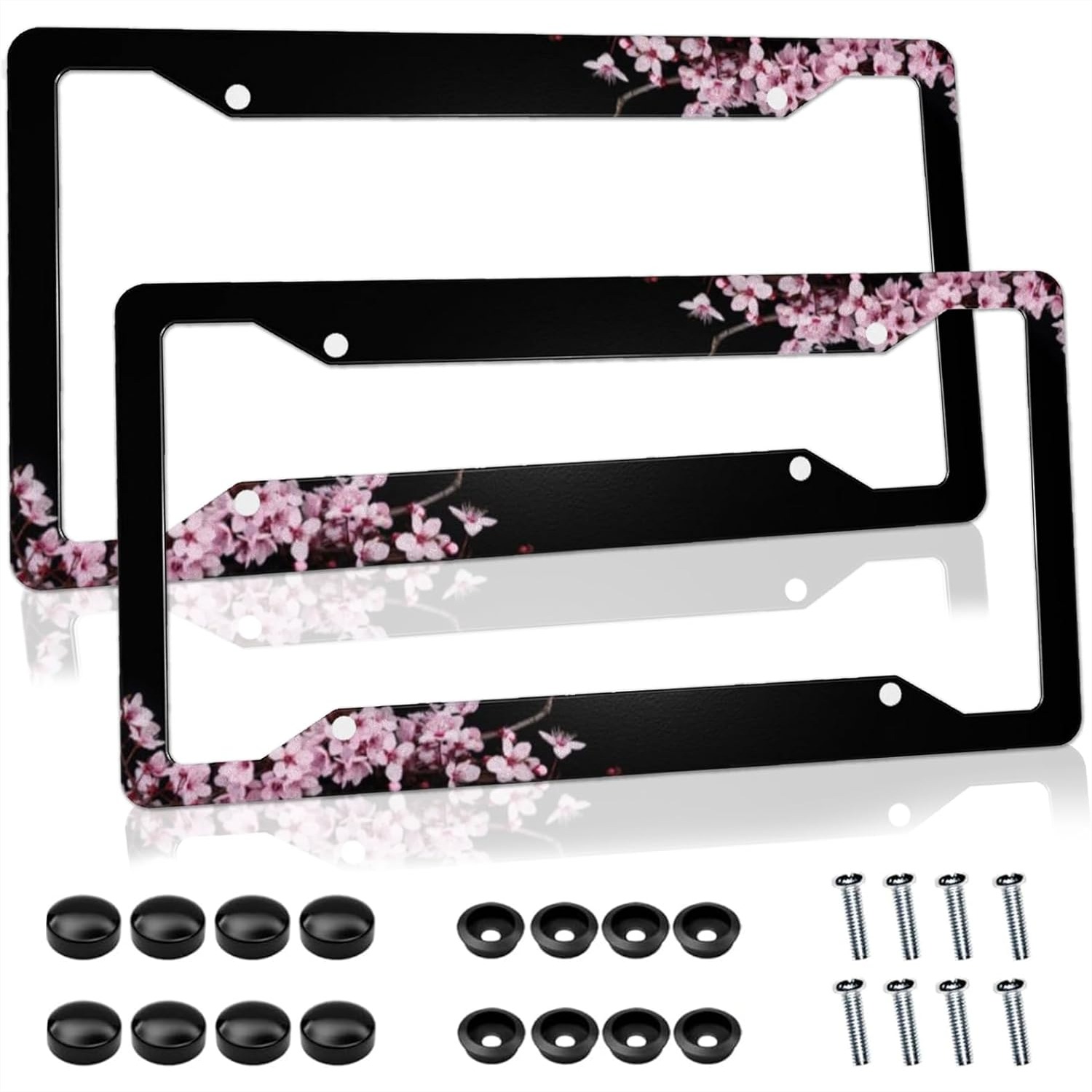Aluminum License Plate Frame S - Women Accessories Images review and price