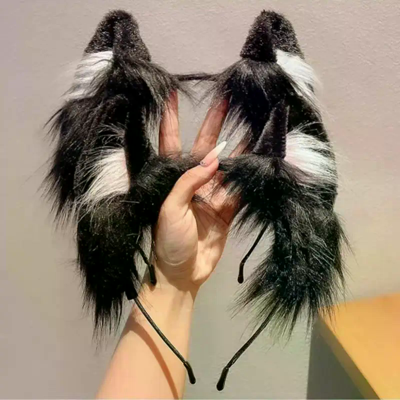 Plush Cat Ear Headband for Kid - Women'S Accessories Gift Ideas review and price