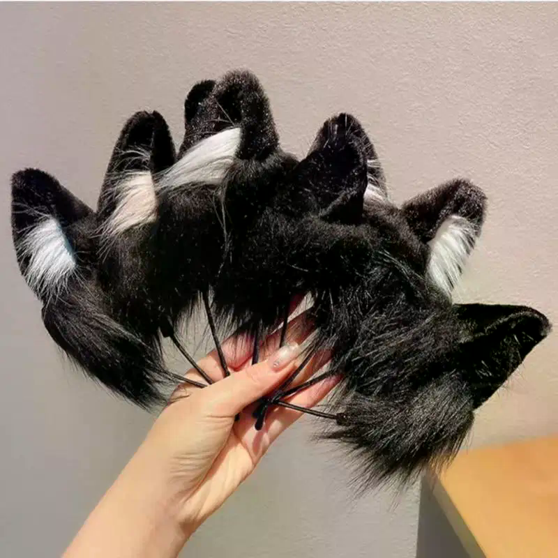 Plush Cat Ear Headband for Kid - Women'S Accessories Gift Ideas review and price