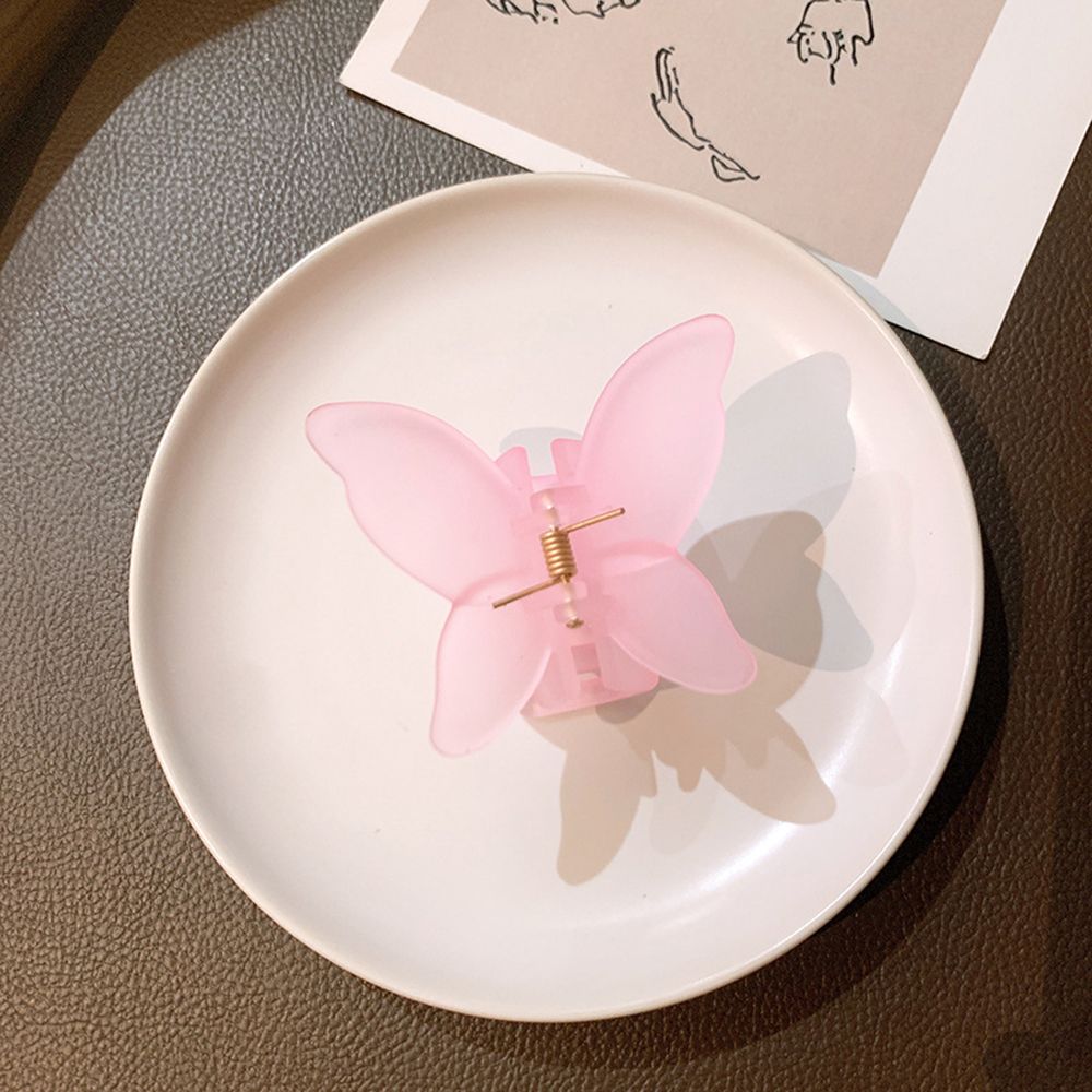 Minimalist Butterfly Barrettes - Hair Claw Clip Set review and price