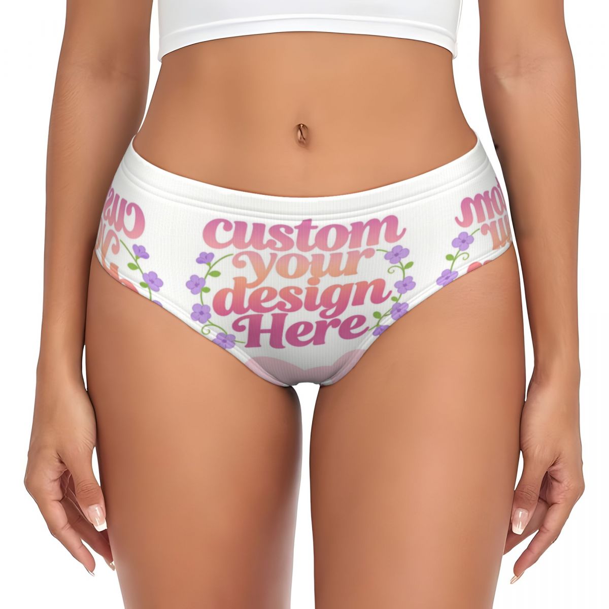 Custom Your Photo Logo Text Br - Women Accessories Images review and price
