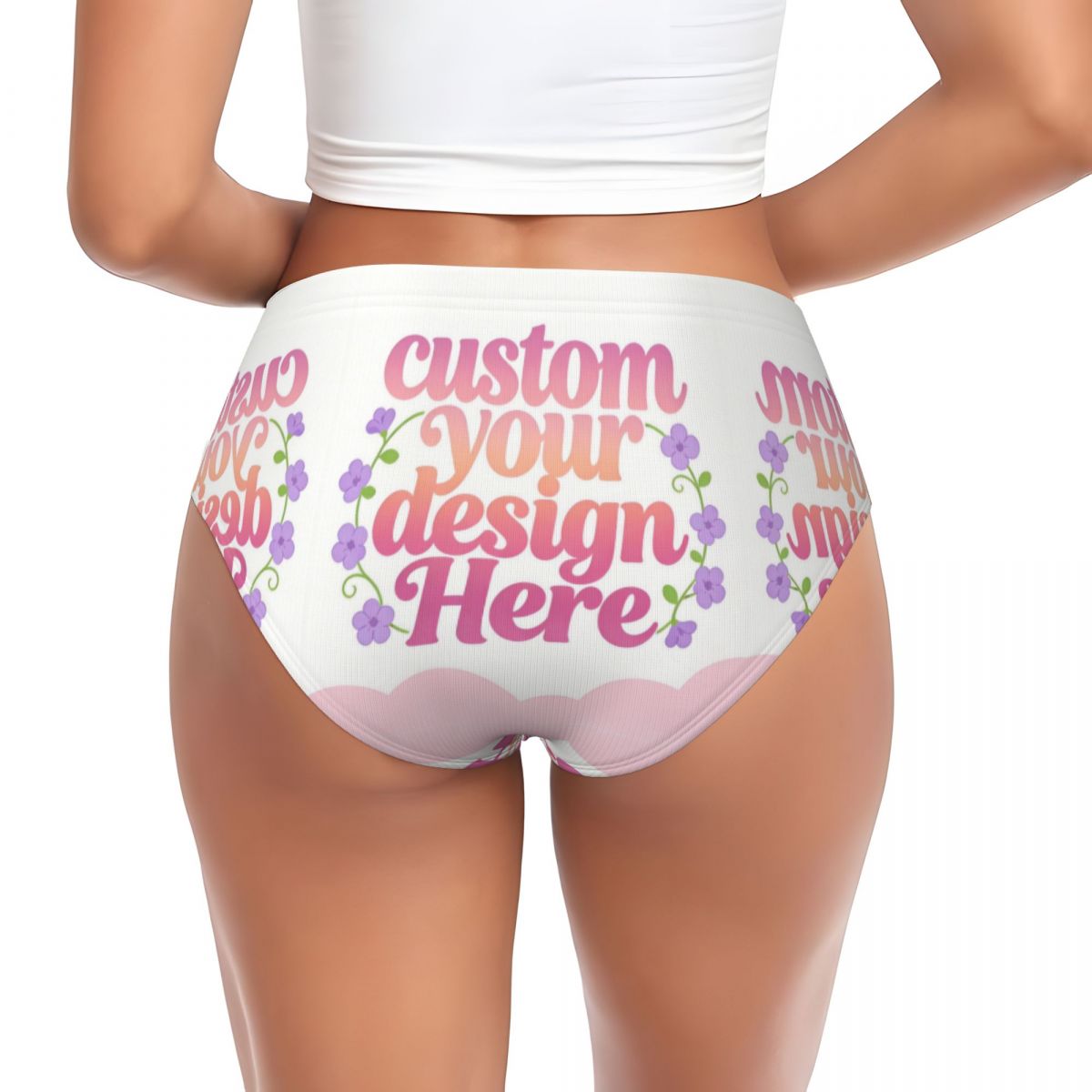 Custom Your Photo Logo Text Br - Women Accessories Images review and price