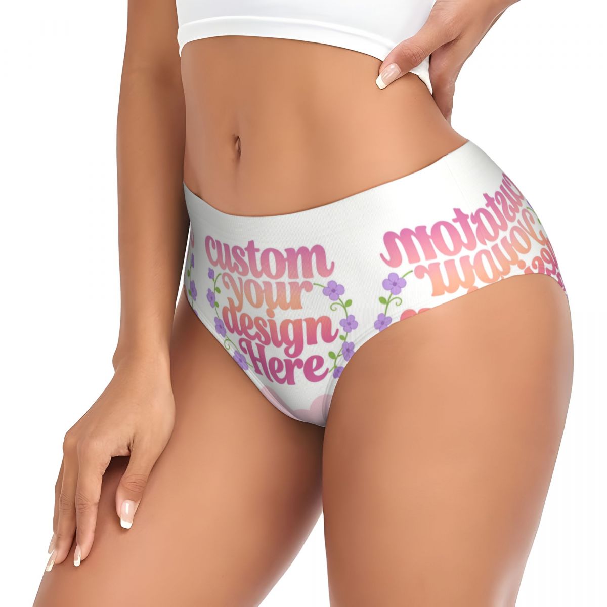 Custom Your Photo Logo Text Br - Women Accessories Images review and price