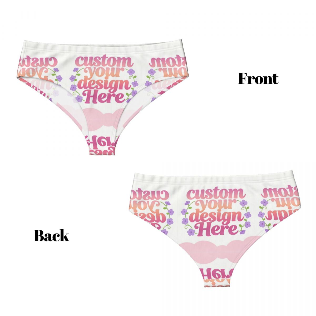 Custom Your Photo Logo Text Br - Women Accessories Images review and price
