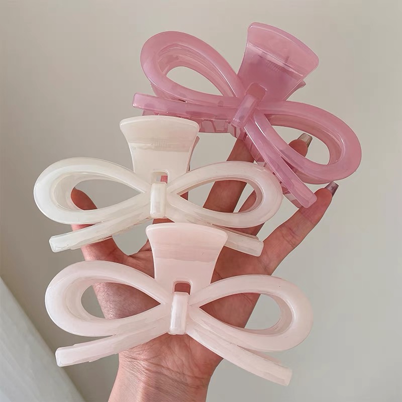 Ladies Sweet Lovely Butterfly  - Hair Claw Clip Set review and price