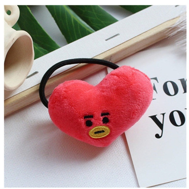 BT21 Koya Shooky Chimmy cartoo - Young Women'S Accessories review and price