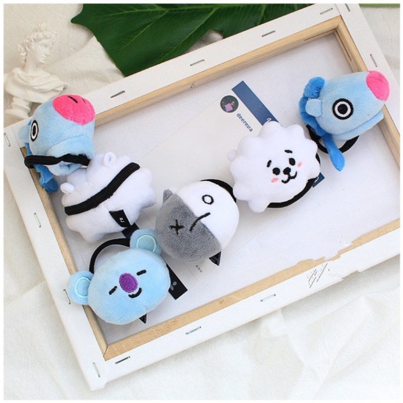 BT21 Koya Shooky Chimmy cartoo - Young Women'S Accessories review and price