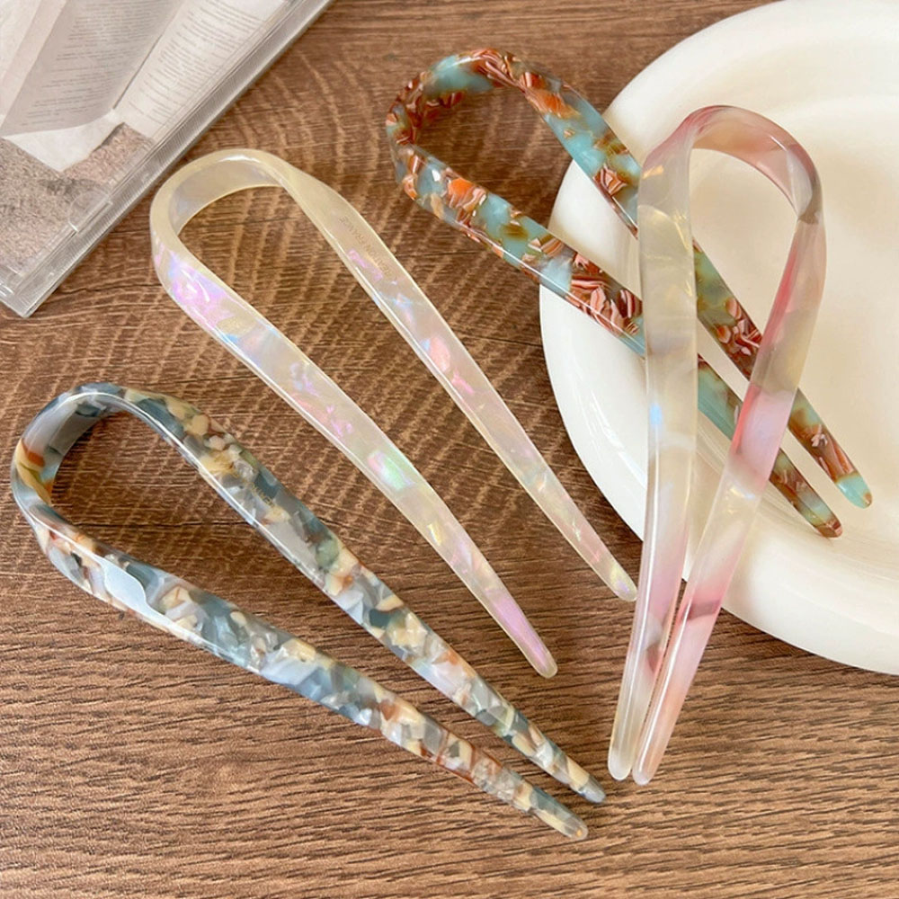 Retro U-shaped hairclip for wo - Young Women'S Accessories review and price