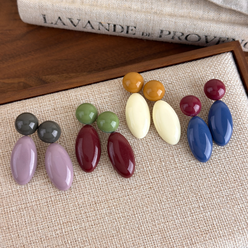 New Trendy Vintage Colorful Re - Women'S Accessories Jewelry Sale review and price