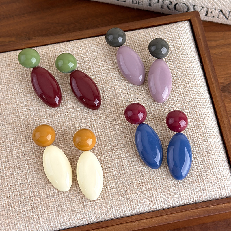 New Trendy Vintage Colorful Re - Women'S Accessories Jewelry Sale review and price