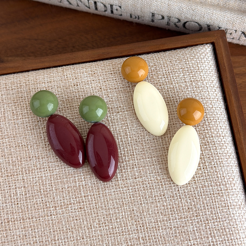 New Trendy Vintage Colorful Re - Women'S Accessories Jewelry Sale review and price