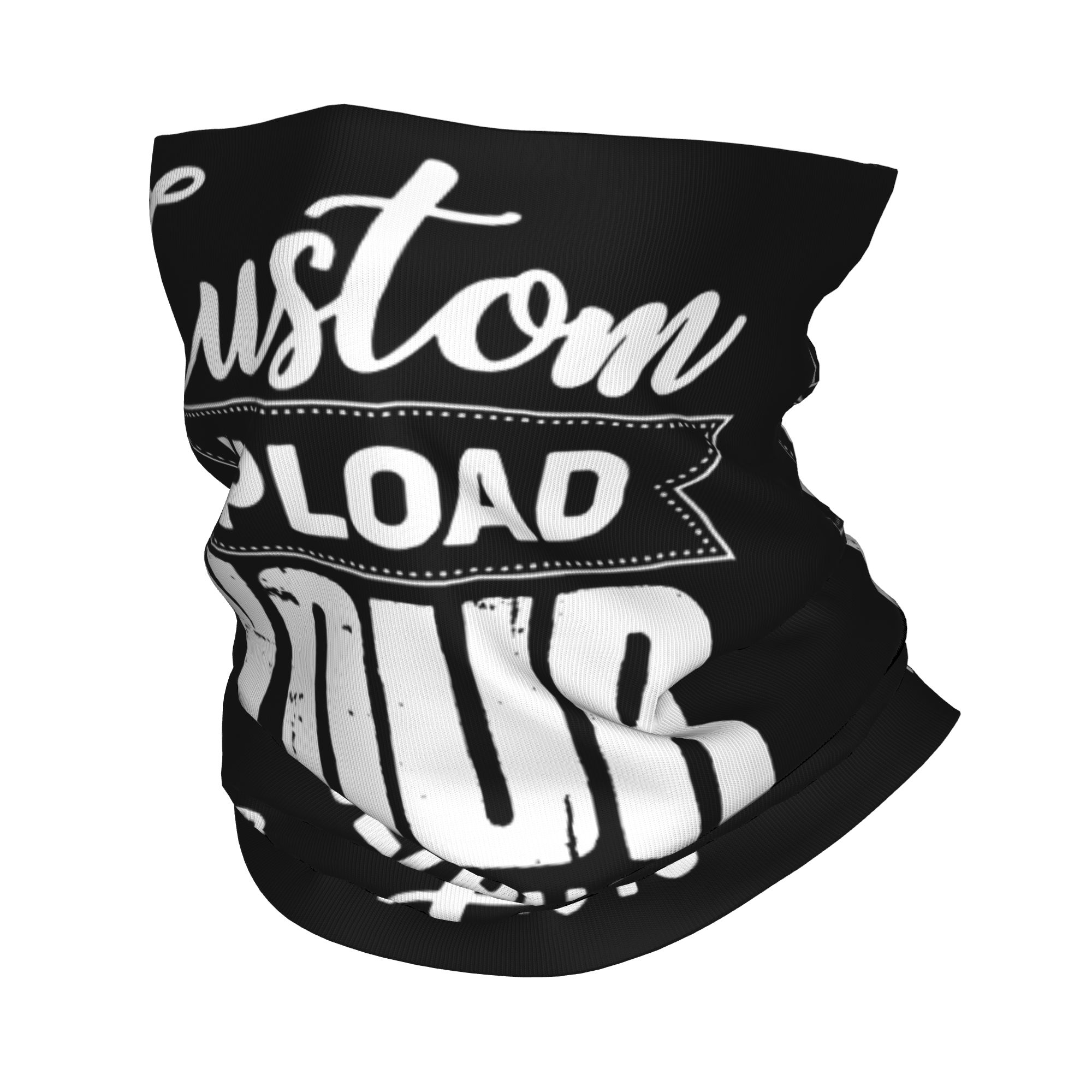 Custom Your Design Here Bandan - Women Accessories Logo review and price