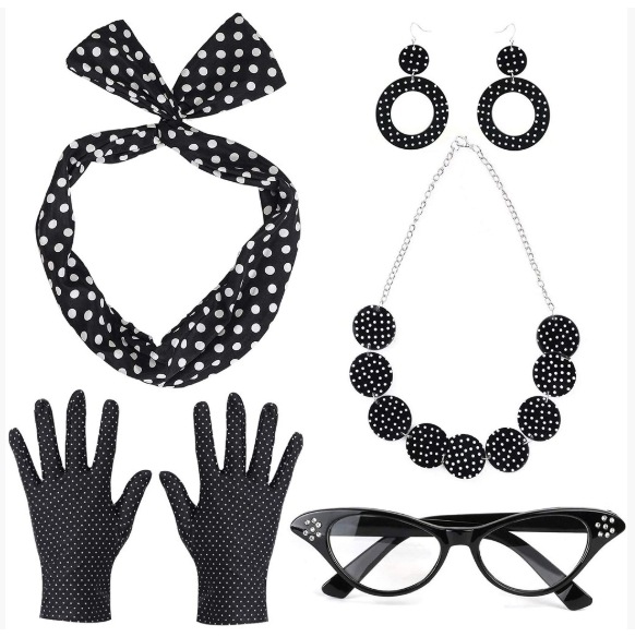 1950s Vintage Style Women's Ba - Women'S Accessories In The 1950S review and price