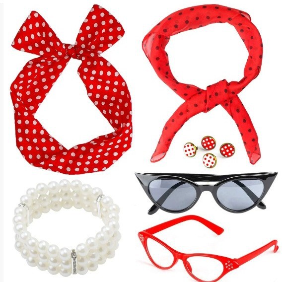1950s Vintage Style Women's Ba - Women'S Accessories In The 1950S review and price