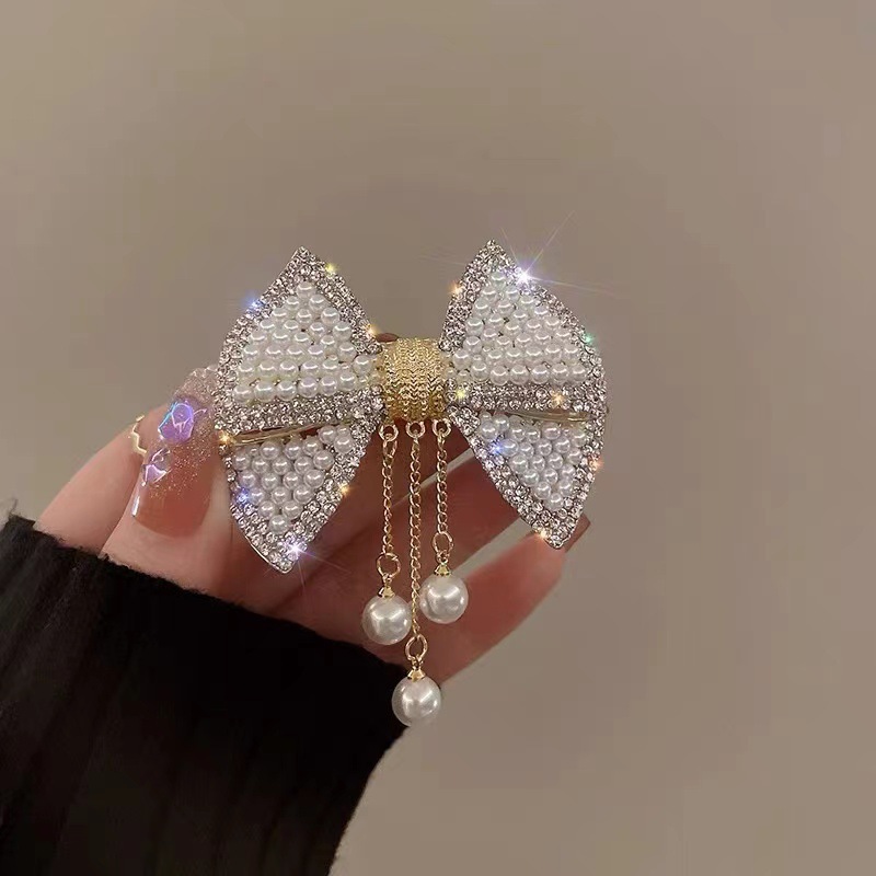 New bow hair clip for women, i - Women Accessories Shop review and price