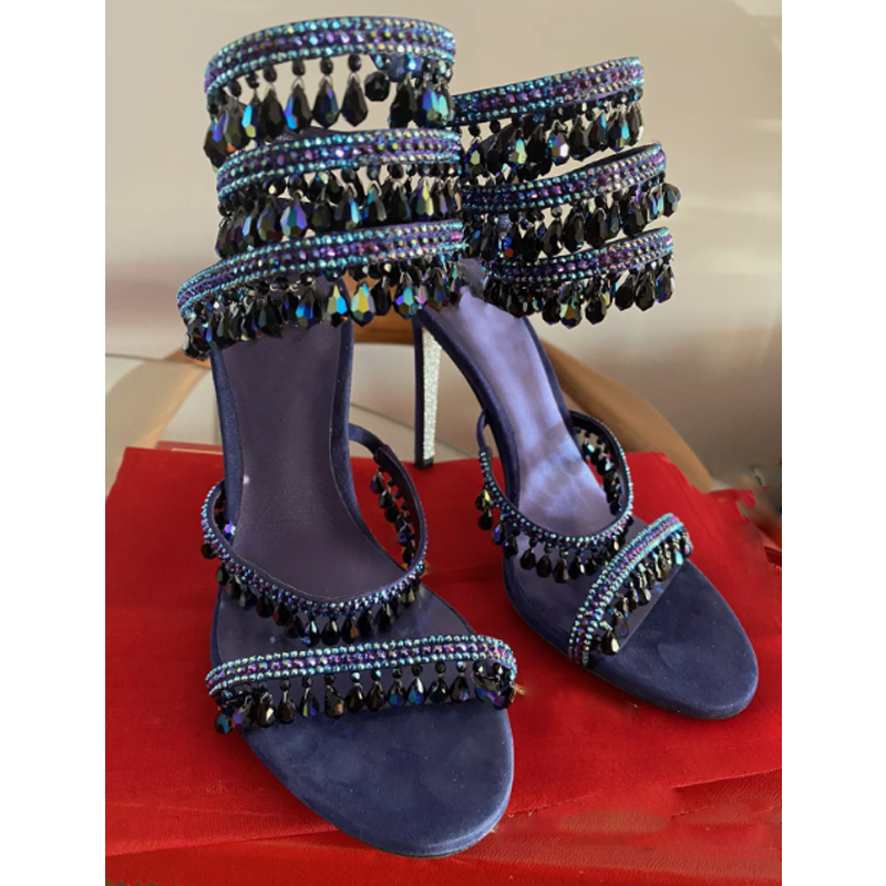 Crystal Pendant Ankle Snake Wr - Women'S Accessories Trends 2025 review and price