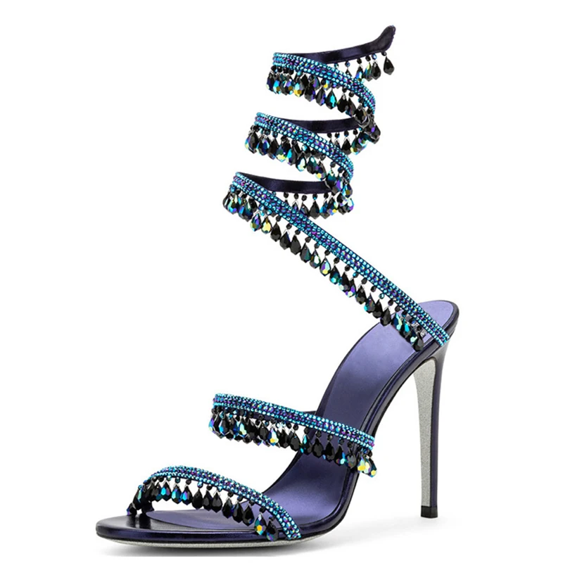 Crystal Pendant Ankle Snake Wr - Women'S Accessories Trends 2025 review and price