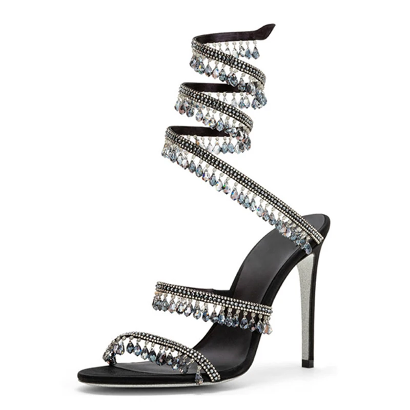 Crystal Pendant Ankle Snake Wr - Women'S Accessories Trends 2025 review and price