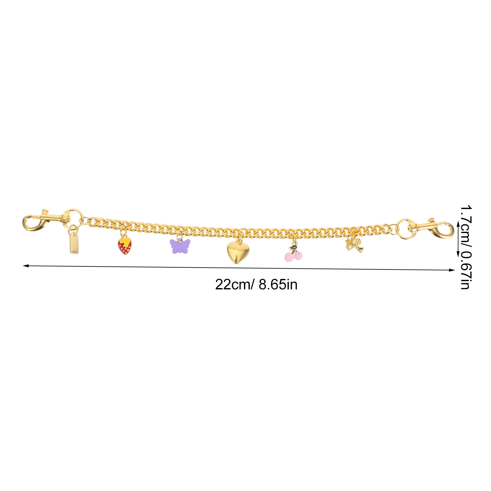 Crossbody Bag Chain Strap 12.7 - Women'S Accessories Purse review and price