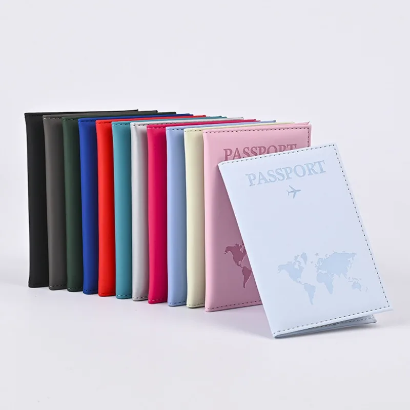 PU Leather Passport Holder Cas - Women'S Accessories Purse review and price