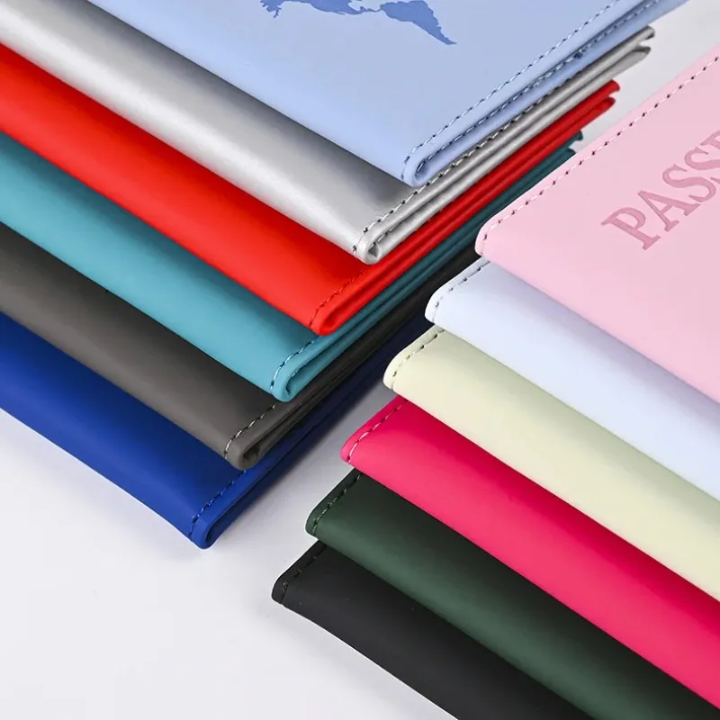 PU Leather Passport Holder Cas - Women'S Accessories Purse review and price