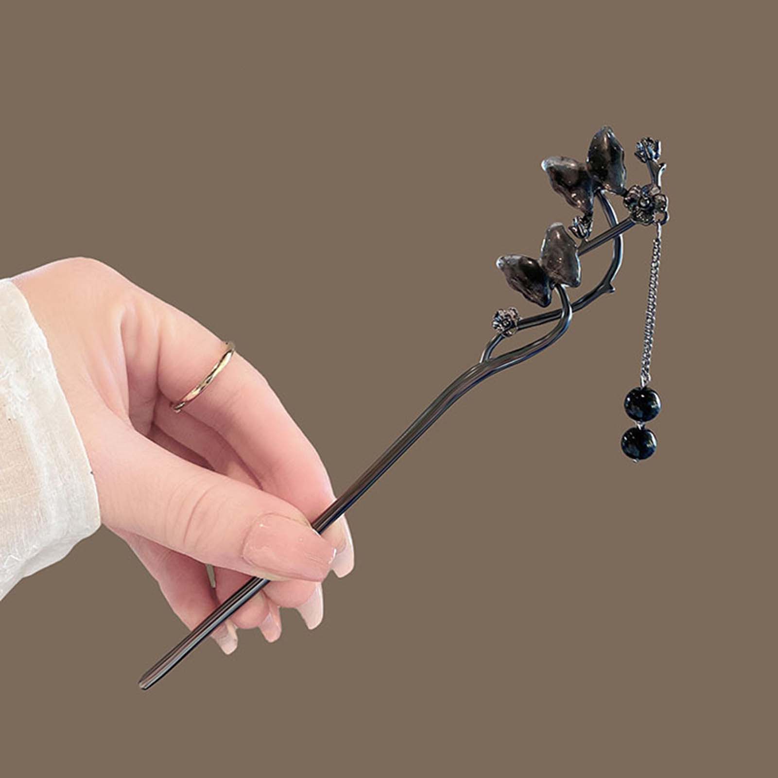 Classic Hair Stick Chopsticks  - Hair Fork Stick review and price
