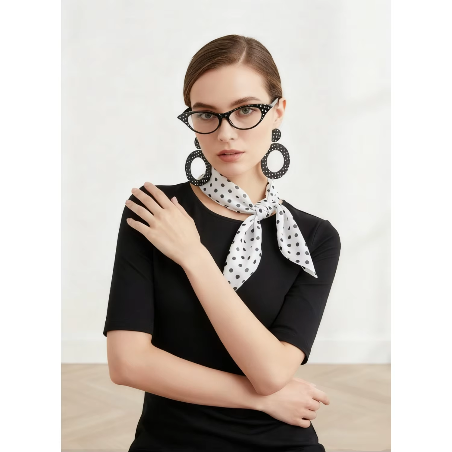 PESENAR Women's outfit Accesso - Women'S Accessories In The 1950S review and price