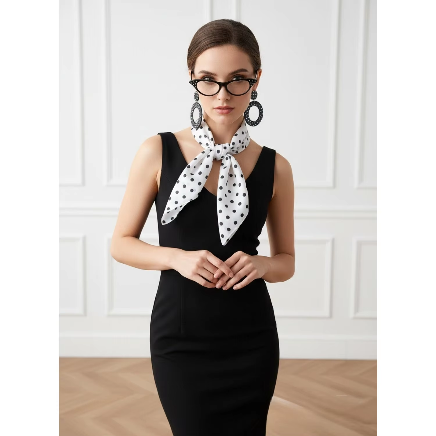PESENAR Women's outfit Accesso - Women'S Accessories In The 1950S review and price