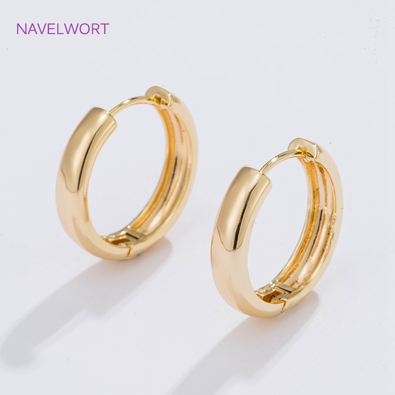 6 Sizes Gold Plated Circle Hoo - Women Accessories Gift Set review and price