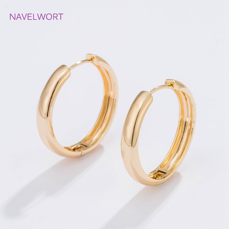 6 Sizes Gold Plated Circle Hoo - Women Accessories Gift Set review and price